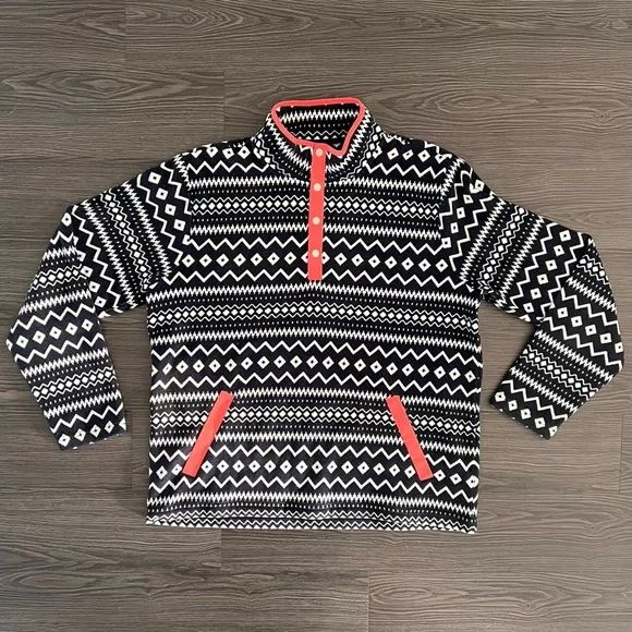 Bonobos Polar Fleece Popover - Picture 5 of 9